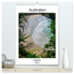 Australien - Ostküste (hochwertiger Premium Wandkalender 2024 DIN A2 hoch), Kunstdruck in Hochglanz