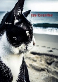 Cover Kater Tom am Meer