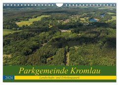 Parkgemeinde Kromlau (Wandkalender 2024 DIN A4 quer), CALVENDO Monatskalender - Fotografie, ReDi