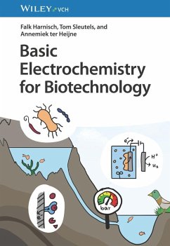 Basic Electrochemistry for Biotechnology - Harnisch, Falk;Sleutels, Tom;ter Heijne, Annemiek