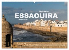 Marokko - Essaouira (Wandkalender 2024 DIN A2 quer), CALVENDO Monatskalender