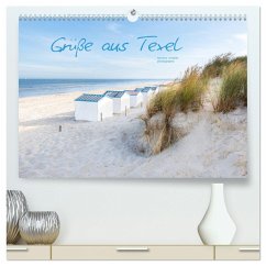 Grüße aus Texel (hochwertiger Premium Wandkalender 2024 DIN A2 quer), Kunstdruck in Hochglanz - cmarits photography, hannes