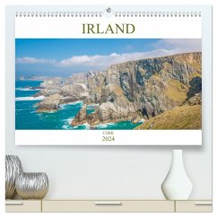 Irland - Cork (hochwertiger Premium Wandkalender 2024 DIN A2 quer), Kunstdruck in Hochglanz