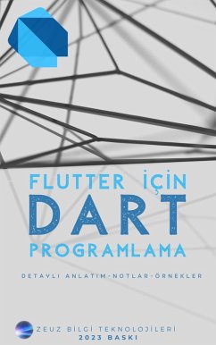 Flutter için Dart Programlama (eBook, ePUB) - It, Zeuz