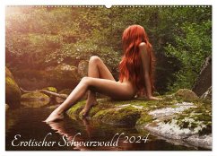 Erotischer Schwarzwald (Wandkalender 2024 DIN A2 quer), CALVENDO Monatskalender