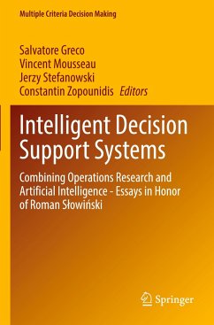 Intelligent Decision Support Systems