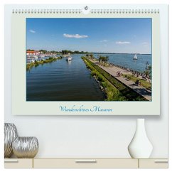 Wunderschönes Masuren (hochwertiger Premium Wandkalender 2024 DIN A2 quer), Kunstdruck in Hochglanz - Kulisch, Christiane