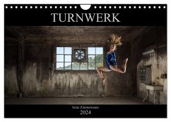 Turnwerk (Wandkalender 2024 DIN A4 quer), CALVENDO Monatskalender - Zimmermann, Irene
