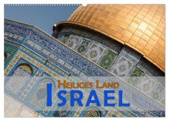 Israel - Heiliges Land (Wandkalender 2024 DIN A2 quer), CALVENDO Monatskalender