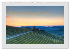 Piemont - die Genussregion Italiens (Wandkalender 2024 DIN A3 quer), CALVENDO Monatskalender - photography, saschahaas