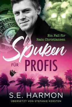 Spuken für Profis - Harmon, S. E.