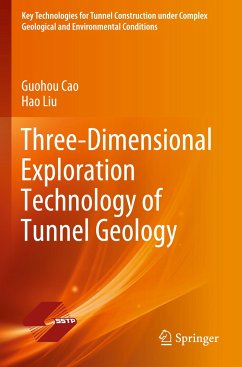Three-Dimensional Exploration Technology of Tunnel Geology - Cao, Guohou;Liu, Hao