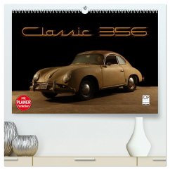 Classic 356 (hochwertiger Premium Wandkalender 2024 DIN A2 quer), Kunstdruck in Hochglanz