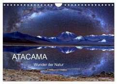 ATACAMA Wunder der Natur (Wandkalender 2024 DIN A4 quer), CALVENDO Monatskalender - Joecks, Armin