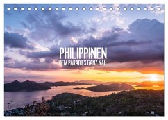 Philippinen Foto Wandkalender 2024 (Tischkalender 2024 DIN A5 quer), CALVENDO Monatskalender