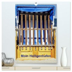 Moin Heiligenhafen (hochwertiger Premium Wandkalender 2024 DIN A2 hoch), Kunstdruck in Hochglanz