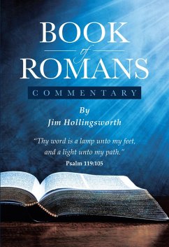 Book Of Romans: Commentary (eBook, ePUB) - Hollingsworth, Jim