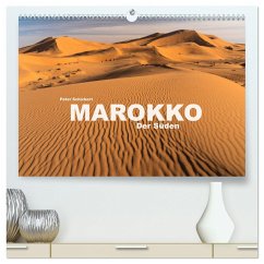 Marokko - Der Süden (hochwertiger Premium Wandkalender 2024 DIN A2 quer), Kunstdruck in Hochglanz