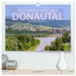 Österreichisches Donautal (hochwertiger Premium Wandkalender 2024 DIN A2 quer), Kunstdruck in Hochglanz
