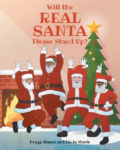 Cover Will the Real Santa Please Stand Up? (eBook, ePUB)