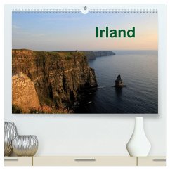 Irland (hochwertiger Premium Wandkalender 2024 DIN A2 quer), Kunstdruck in Hochglanz