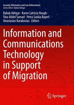 Information and Communications Technology in Support of Migration