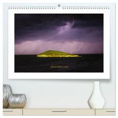 Sehnsucht nach dem Meer (hochwertiger Premium Wandkalender 2024 DIN A2 quer), Kunstdruck in Hochglanz