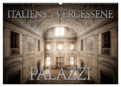 Italiens vergessene Palazzi (Wandkalender 2024 DIN A2 quer), CALVENDO Monatskalender