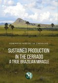 SUSTAINED PRODUCTION IN THE CERRADO (eBook, ePUB)
