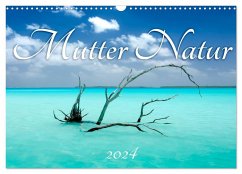 Mutter Natur (Wandkalender 2024 DIN A3 quer), CALVENDO Monatskalender - Urban, Michaela