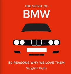The Spirit of BMW (eBook, ePUB) - Grylls, Vaughan