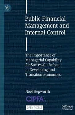 Public Financial Management and Internal Control - Hepworth, Noel