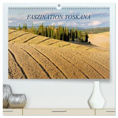 Faszination Toskana (hochwertiger Premium Wandkalender 2024 DIN A2 quer), Kunstdruck in Hochglanz