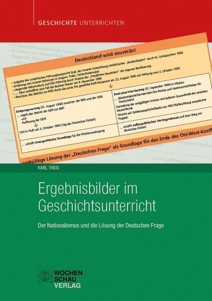 Ergebnisbilder im Geschichtsunterricht (eBook, PDF) Ergebnisbilder im Geschichtsunterricht (eBook, PDF)