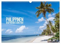 Philippinen - dem Paradies ganz nah (Wandkalender 2024 DIN A3 quer), CALVENDO Monatskalender