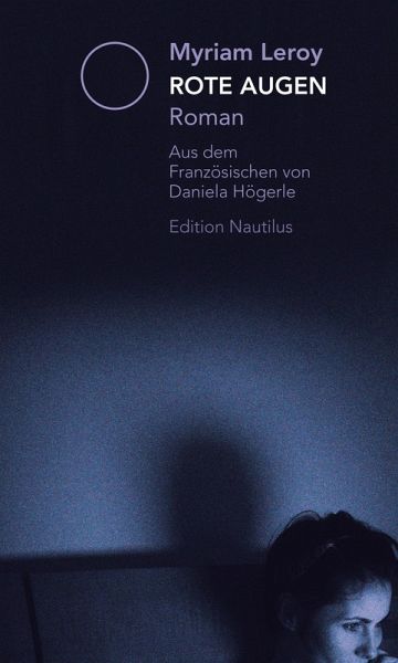Rote Augen (eBook, ePUB)