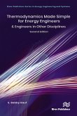 Thermodynamics Made Simple for Energy Engineers (eBook, PDF)