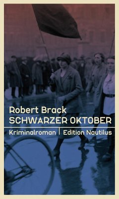Schwarzer Oktober (eBook, ePUB) - Brack, Robert