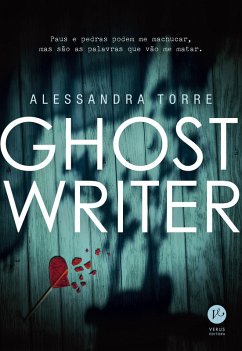Ghostwriter (eBook, ePUB) - Torre, Alessandra