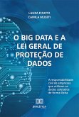 O Big Data e a Lei Geral de Proteção de Dados (eBook, ePUB)