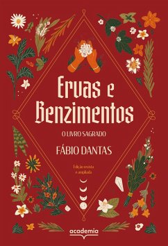 Cover Ervas e benzimentos (eBook, ePUB)