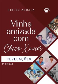 Cover Minha amizade com Chico Xavier (eBook, ePUB)