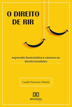 Cover O direito de rir (eBook, ePUB)