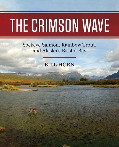 Crimson Wave (eBook, ePUB)