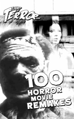 100 Horror Movie Remakes (2020) (eBook, ePUB) - Hutchison, Steve