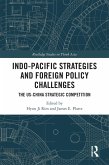 Indo-Pacific Strategies and Foreign Policy Challenges (eBook, PDF)