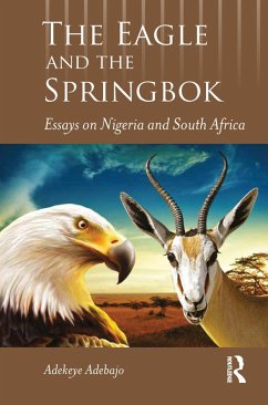 The Eagle and the Springbok (eBook, PDF) - Adebajo, Adekeye