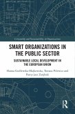 Smart Organizations in the Public Sector (eBook, PDF)