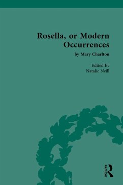 Cover Rosella, or Modern Occurrences (eBook, PDF)