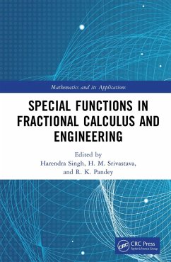 Cover Special Functions in Fractional Calculus and Engineering (eBook, ePUB)